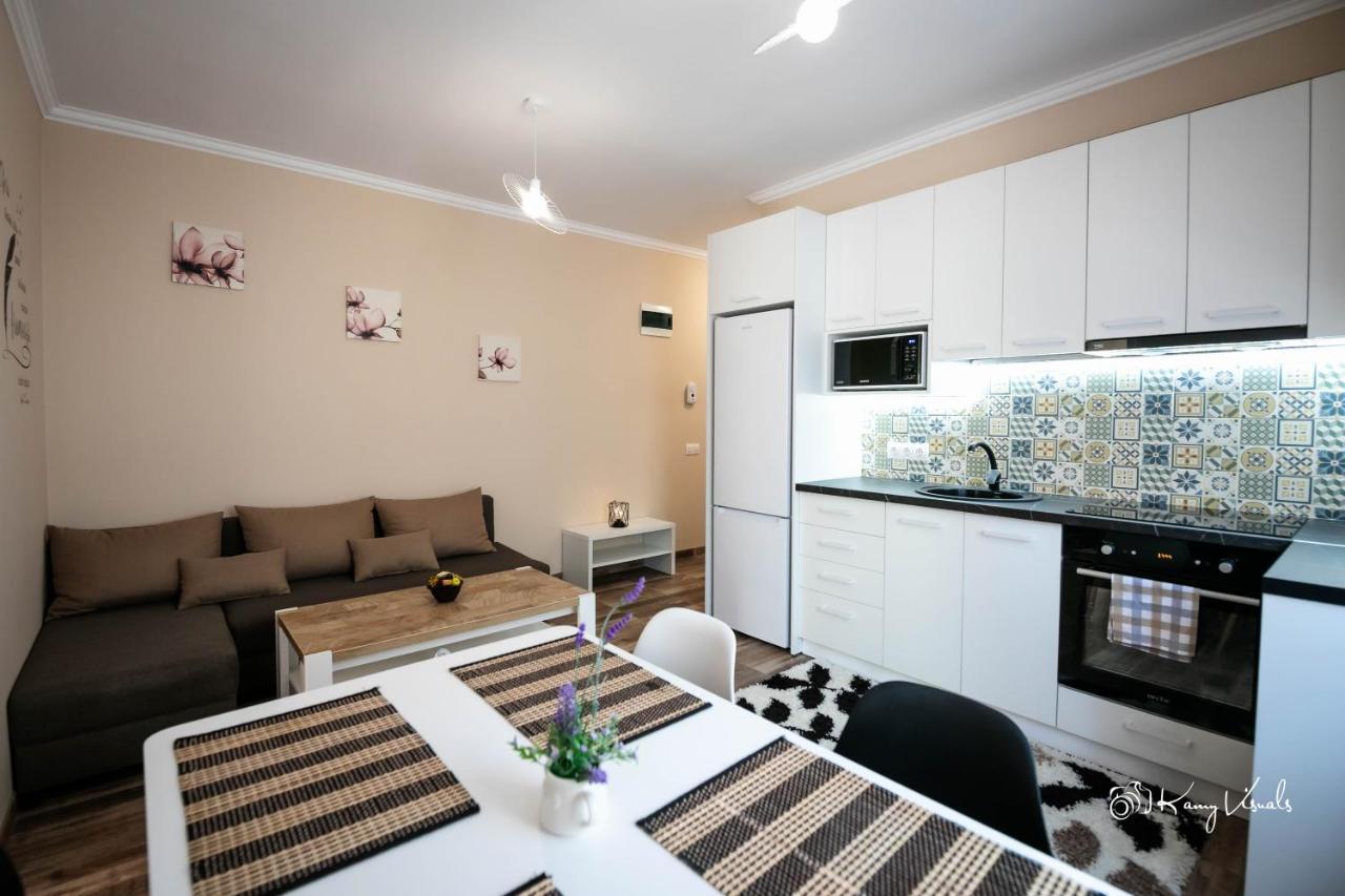 Tac Place Apartament Floreşti 外观 照片