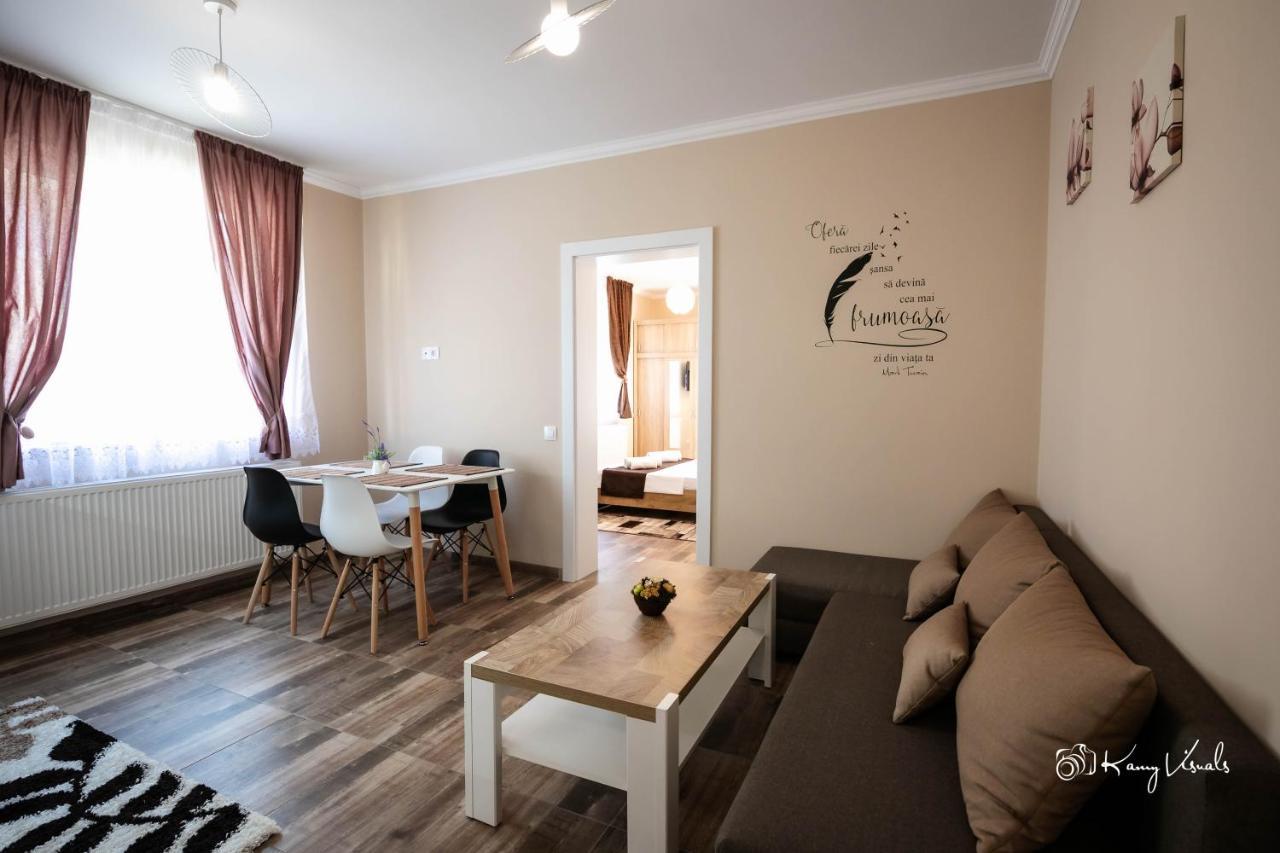 Tac Place Apartament Floreşti 外观 照片