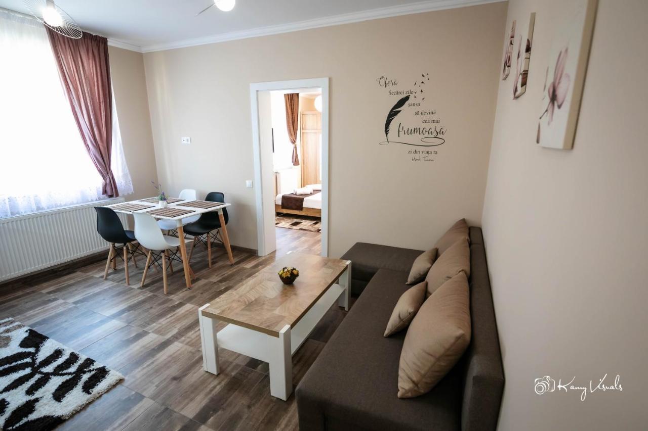 Tac Place Apartament Floreşti 外观 照片