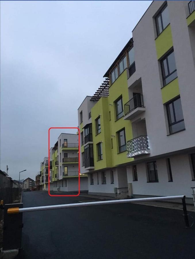 Tac Place Apartament Floreşti 外观 照片