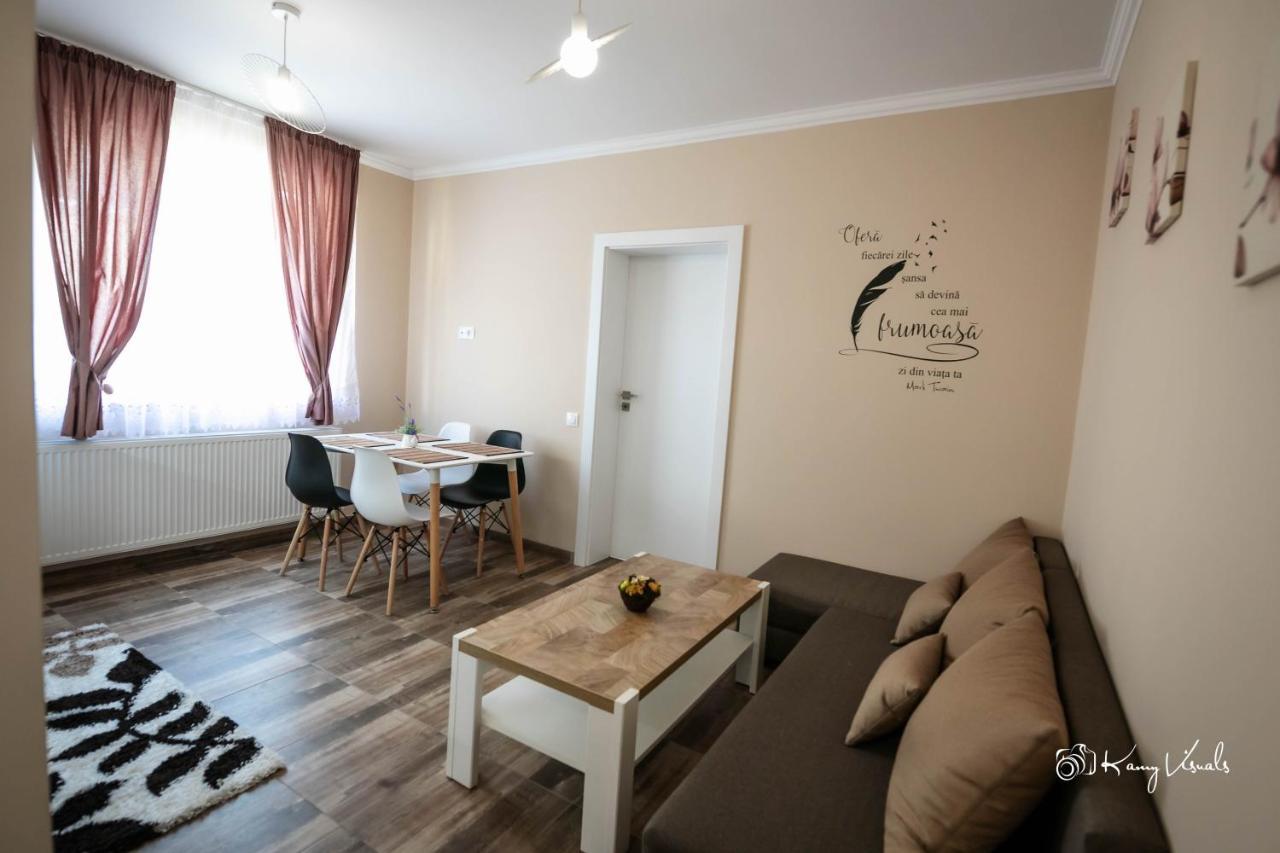 Tac Place Apartament Floreşti 外观 照片