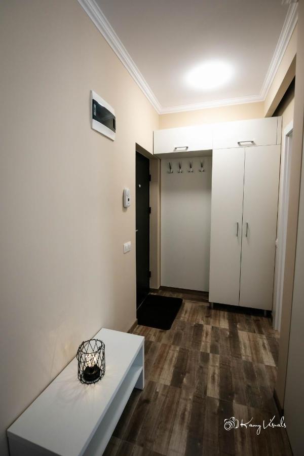 Tac Place Apartament Floreşti 外观 照片