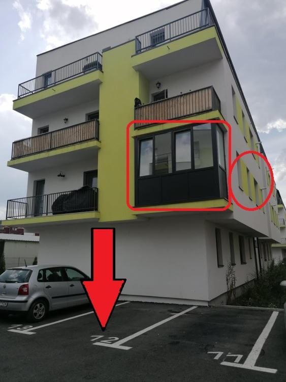 Tac Place Apartament Floreşti 外观 照片